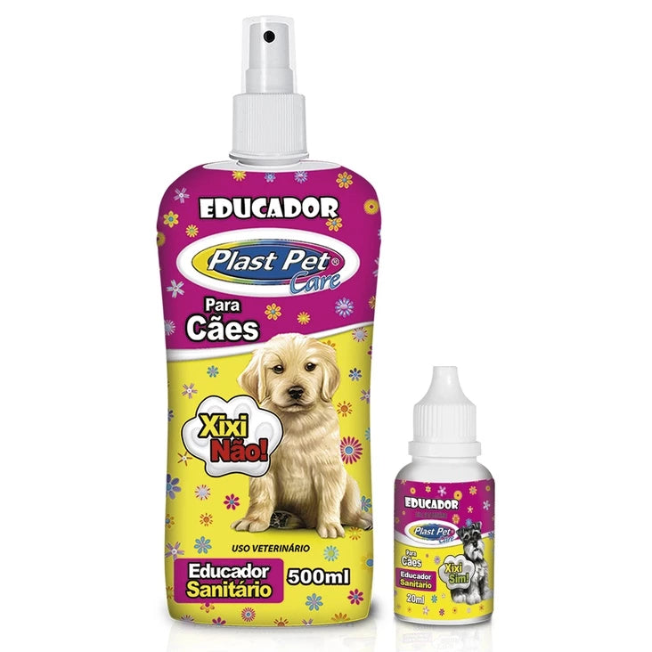 Casadinho para Cães Educador Xixi Sim Xixi Não Plast Pet Care O MELHOR DO MERCADO